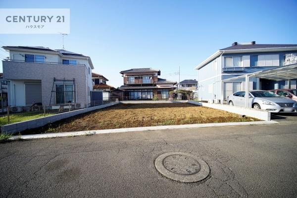 つくば市小白硲　新築戸建