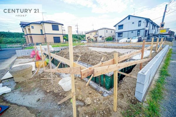 我孫子市南青山　新築戸建