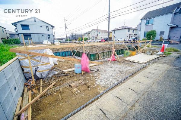 我孫子市南青山　新築戸建