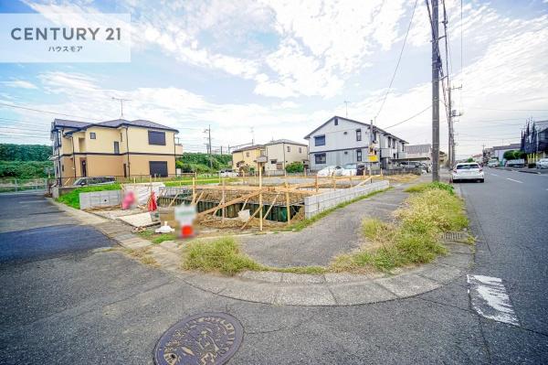 我孫子市南青山　新築戸建