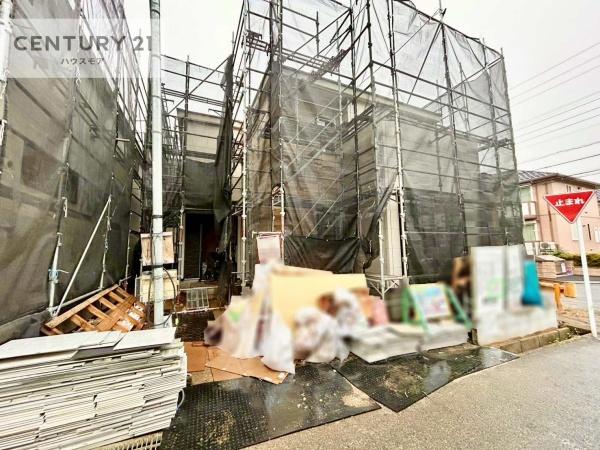 流山市三輪野山１丁目　1号棟　新築戸建