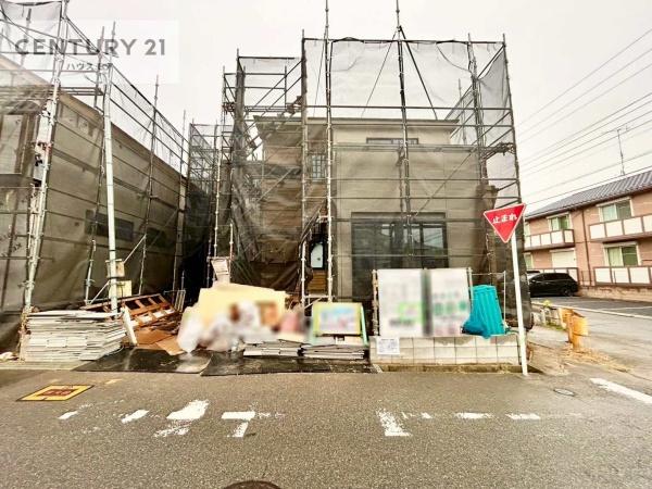 流山市三輪野山１丁目　1号棟　新築戸建
