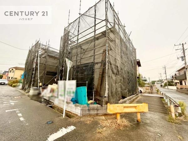 流山市三輪野山１丁目　1号棟　新築戸建