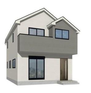柏市みどり台5丁目　2号棟　新築戸建