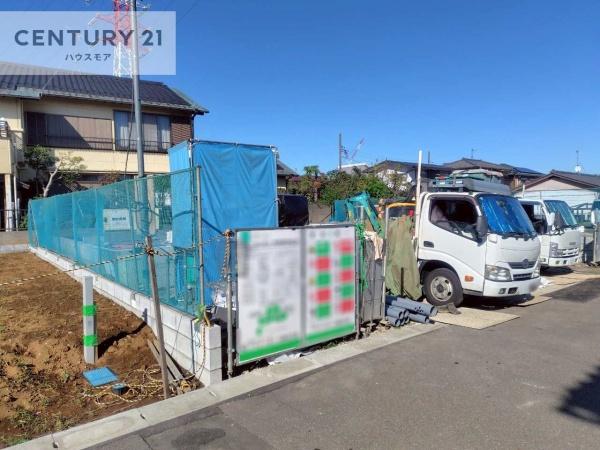 柏市みどり台5丁目　2号棟　新築戸建
