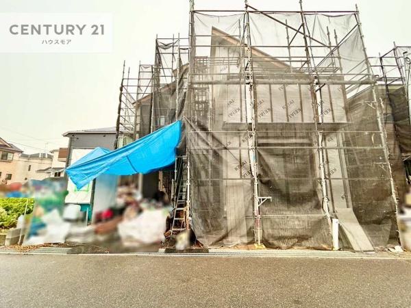 流山市三輪野山１丁目　2号棟　新築戸建