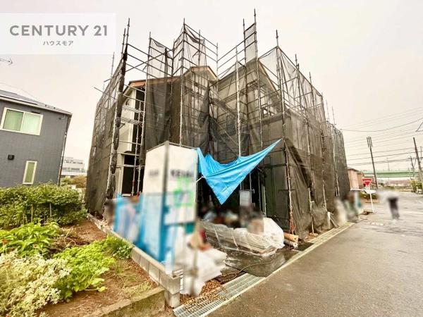 流山市三輪野山１丁目　2号棟　新築戸建