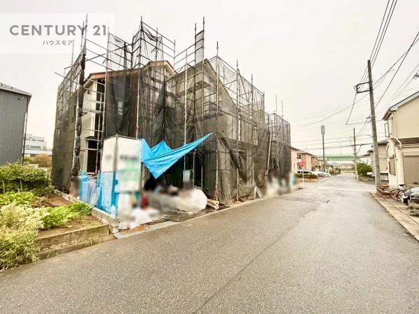 流山市三輪野山１丁目　2号棟　新築戸建