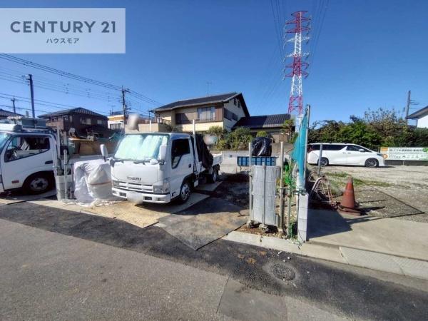 柏市みどり台5丁目　3号棟　新築戸建