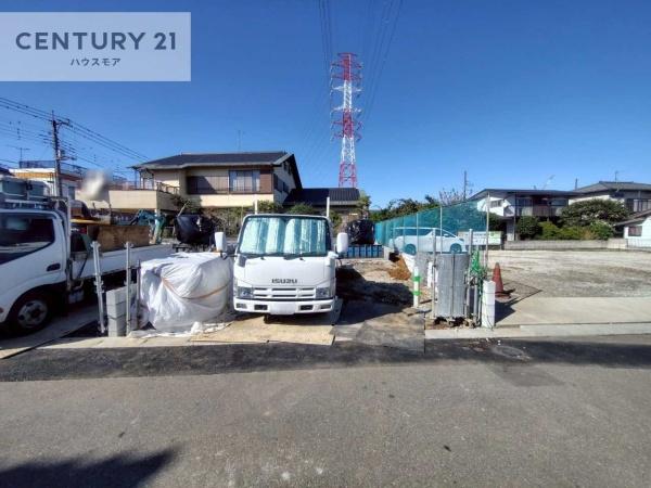 柏市みどり台5丁目　3号棟　新築戸建