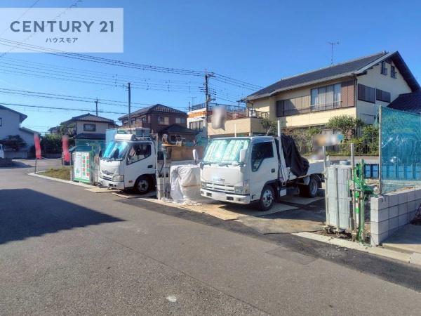 柏市みどり台5丁目　3号棟　新築戸建