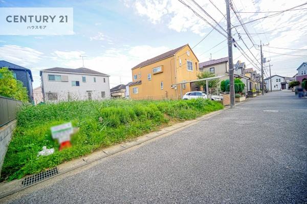 我孫子市南青山　1号棟　新築戸建