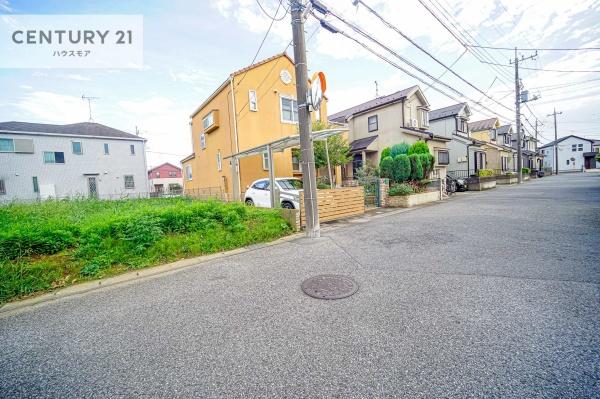 我孫子市南青山　2号棟　新築戸建