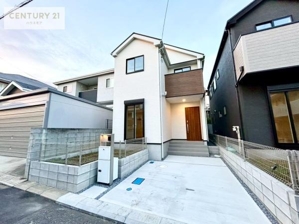 我孫子市青山台2丁目　1号棟　新築戸建