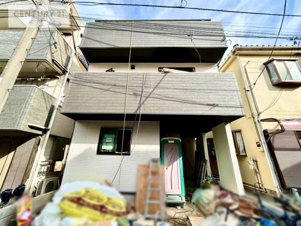 松戸市上矢切　新築戸建