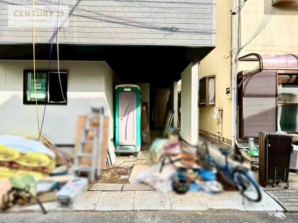 松戸市上矢切　新築戸建