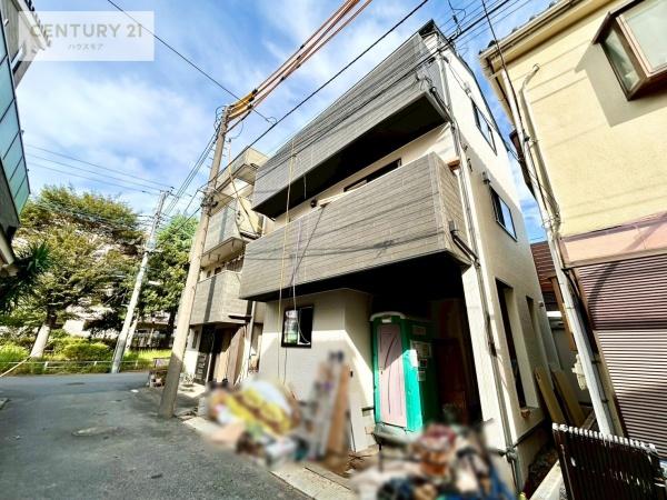 松戸市上矢切　新築戸建