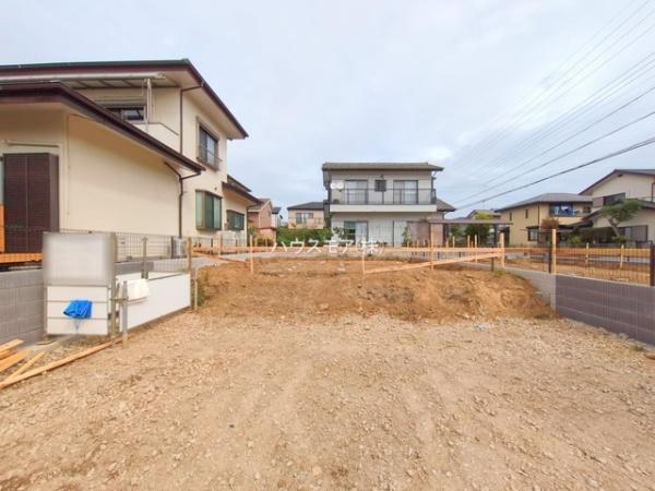 野田市大殿井 1号棟 新築戸建(駐車場)