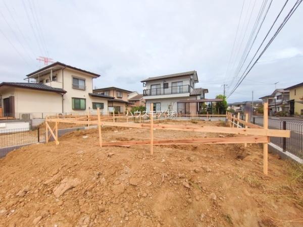 野田市大殿井 2号棟 新築戸建