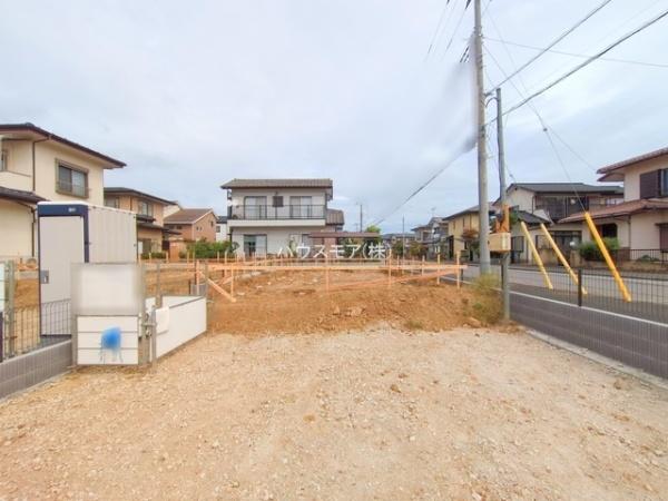 野田市大殿井　2号棟　新築戸建
