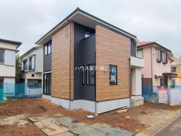 流山市江戸川台西1丁目　新築戸建