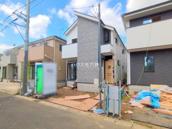 流山市東初石　1号棟　新築戸建