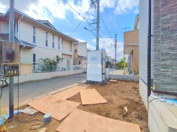 流山市東初石　1号棟　新築戸建
