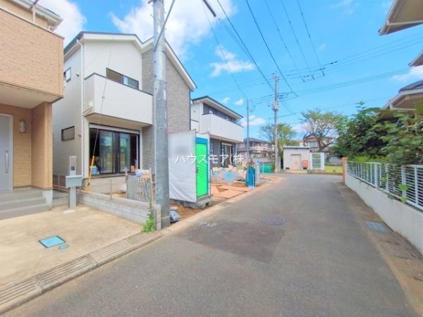 流山市東初石　1号棟　新築戸建