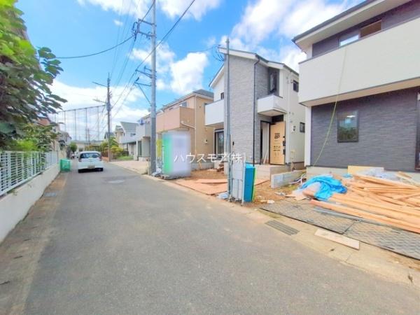 流山市東初石　1号棟　新築戸建