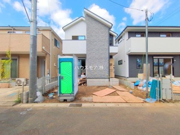 流山市東初石　1号棟　新築戸建