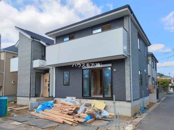 流山市東初石　2号棟　新築戸建