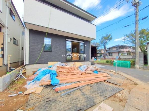 流山市東初石　2号棟　新築戸建