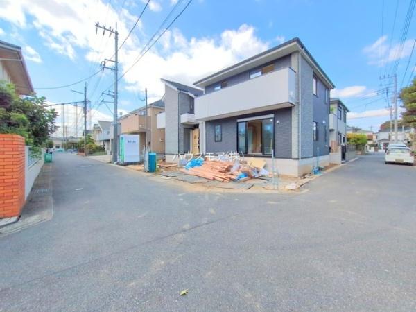 流山市東初石　2号棟　新築戸建