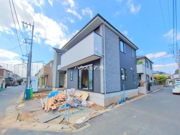 流山市東初石　2号棟　新築戸建
