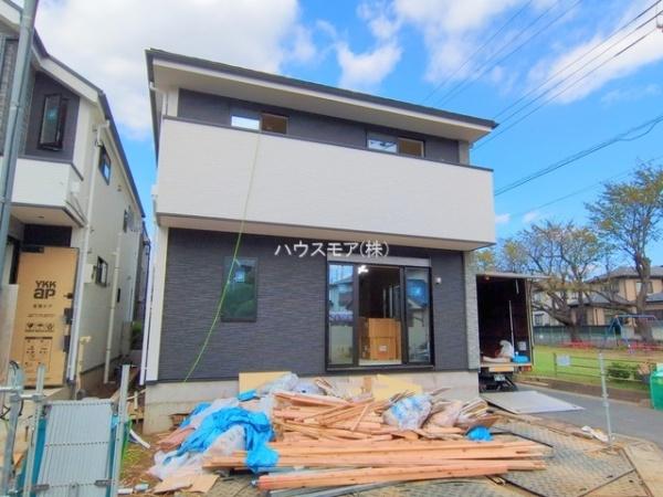 流山市東初石　2号棟　新築戸建