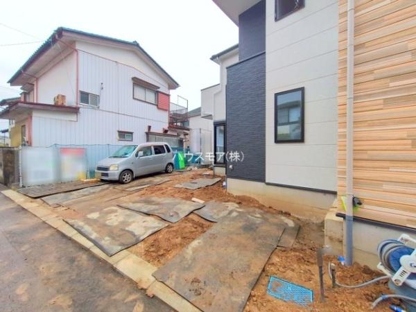 柏市宿連寺　新築戸建