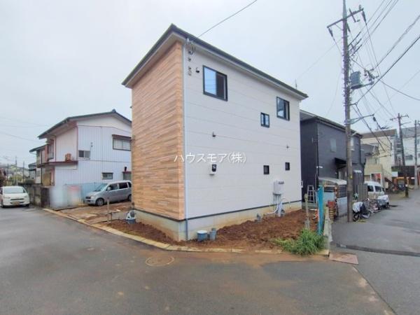 柏市宿連寺　新築戸建