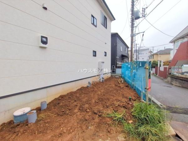 柏市宿連寺　新築戸建
