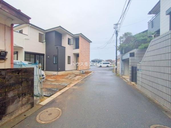 柏市宿連寺　新築戸建