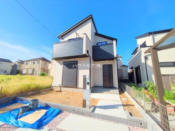 柏市豊四季　3号棟　新築戸建