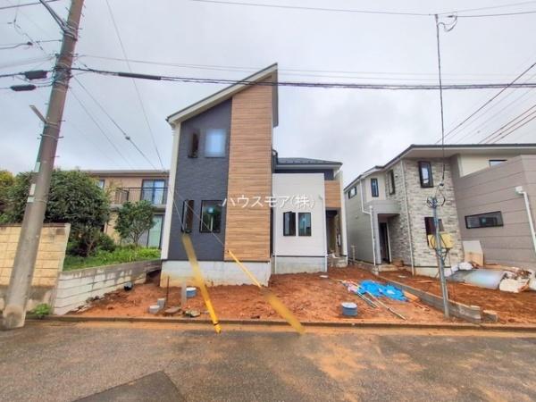 松戸市小金原7丁目　1号棟　新築戸建