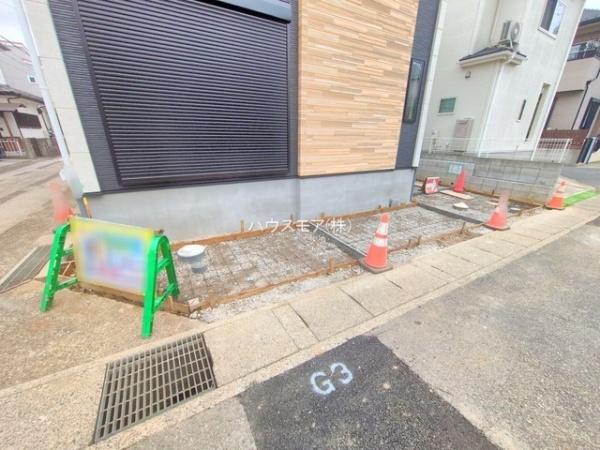 松戸市日暮8丁目　新築戸建