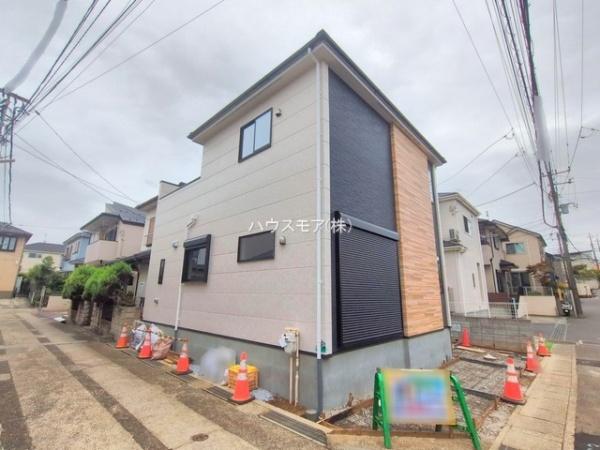 松戸市日暮8丁目　新築戸建