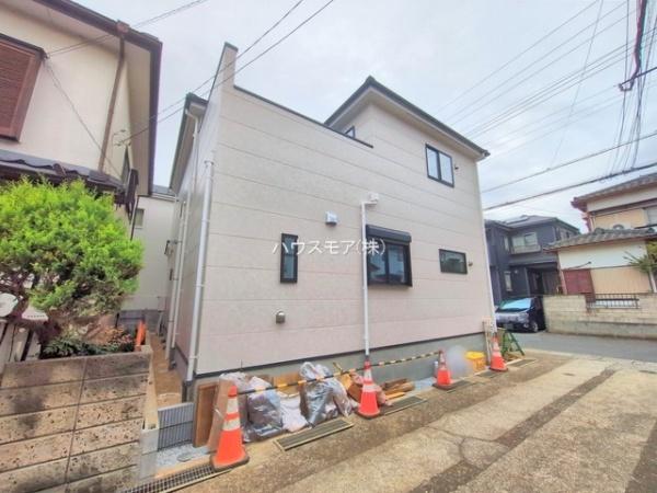 松戸市日暮8丁目　新築戸建