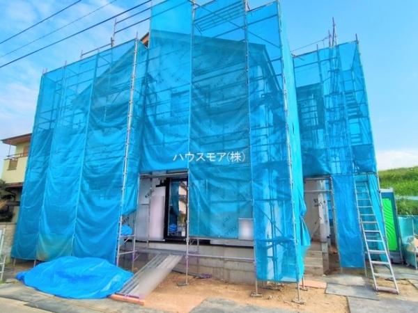 我孫子市都 新築戸建て