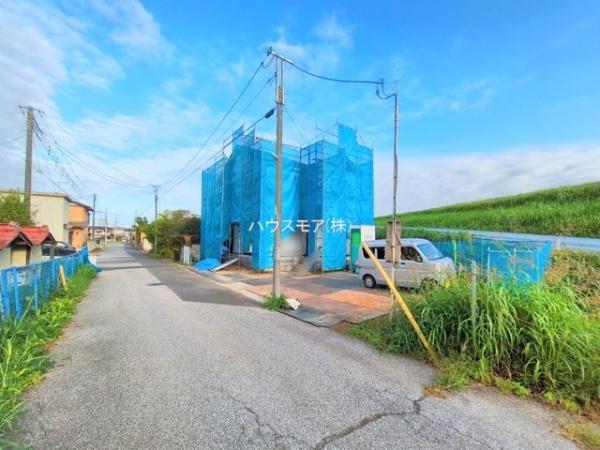 我孫子市都　新築戸建て