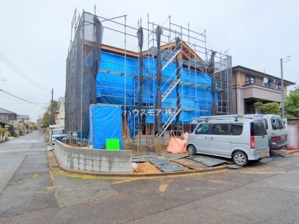 牛久市田宮町 新築戸建