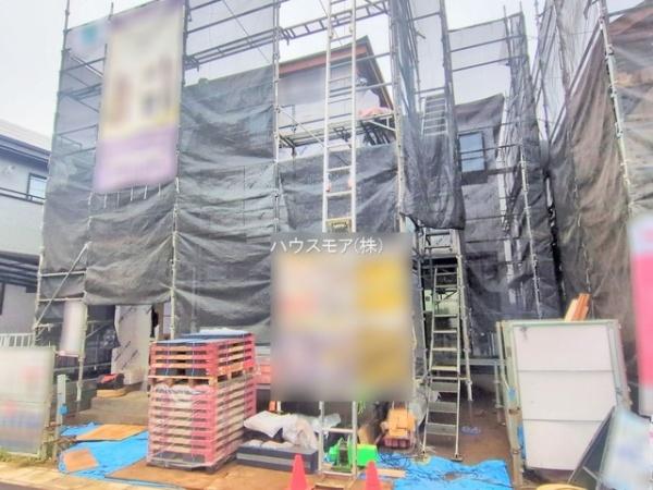 松戸市東平賀　1号棟　新築戸建て