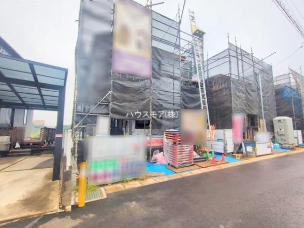 松戸市東平賀　1号棟　新築戸建て