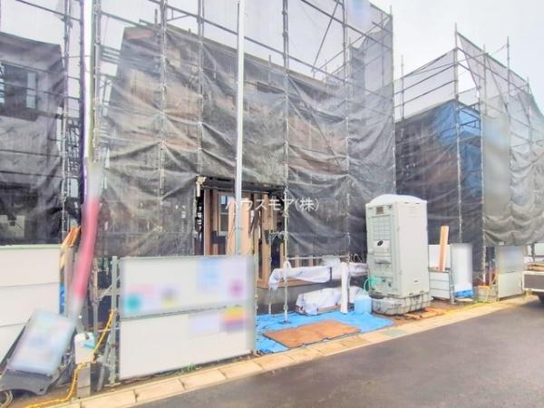 松戸市東平賀　2号棟　新築戸建て